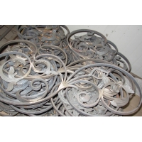 鐵藝配件酸洗除銹方法