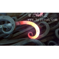 鐵藝魚尾機的養護技術