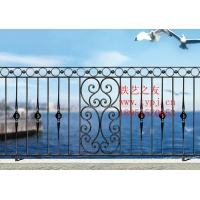 鐵制藝術類門窗的歷史