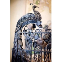 鐵藝工藝品-鐵藝的應用范圍