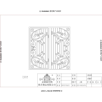 歐式鐵藝的應用