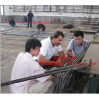 鐵藝之友喜迎八方四海來客