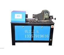 鐵藝電動八股花籃機