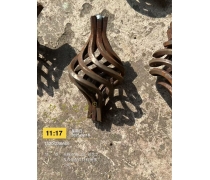 鐵藝護欄扶手配件鳥籠