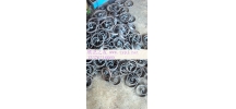 2015年8月鐵藝之友生產(chǎn)鐵藝配件